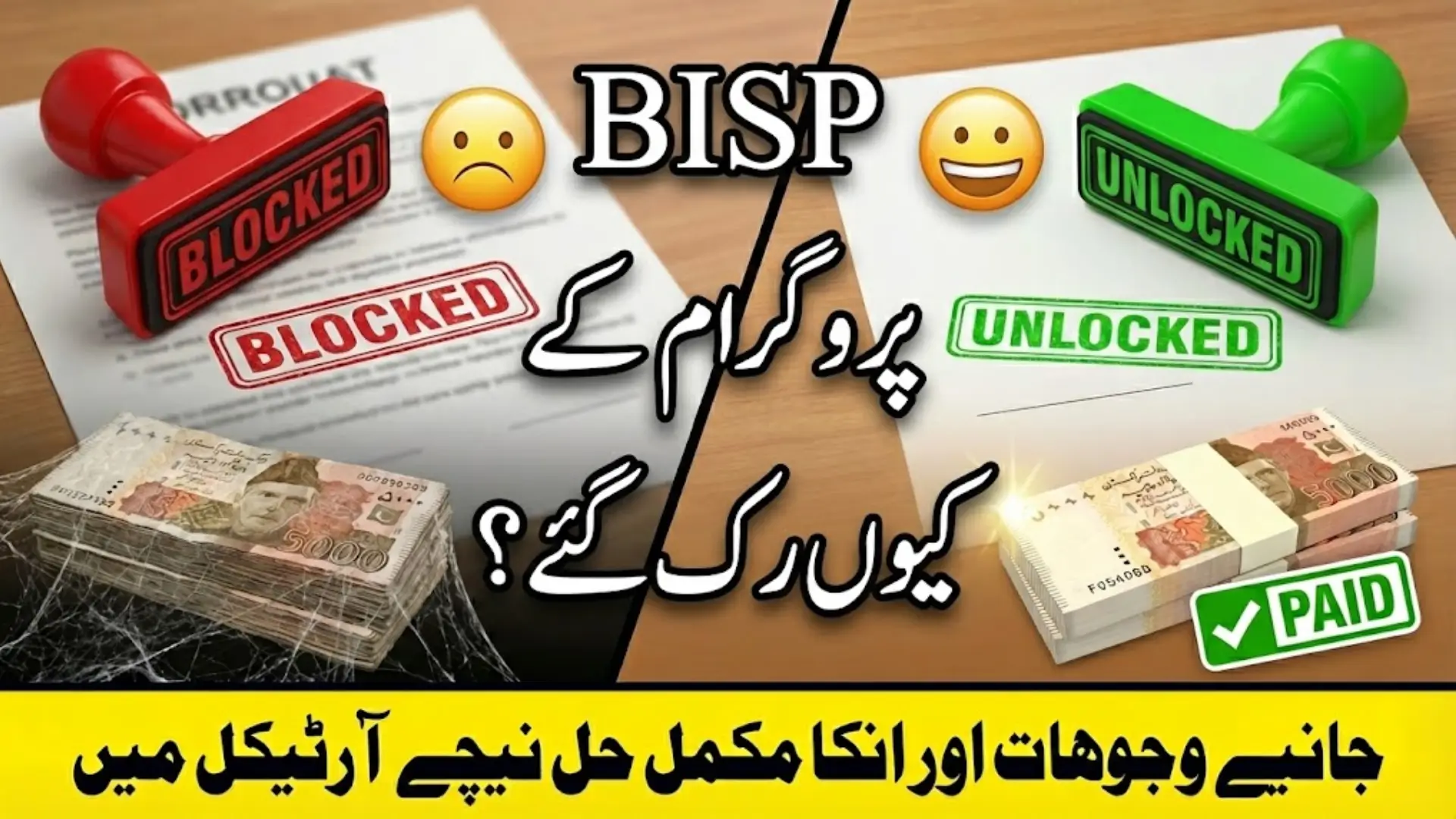 Qist Stopped? Here Is How to Check 8171 Balance Online, Verify Your CNIC Registration Status, and Unlock Blocked Accounts In 3 Easy Steps